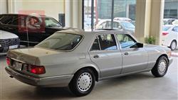 مرسيدس بنز S-Class